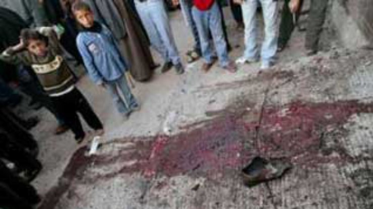 Убит духовный лидер ХАМАС