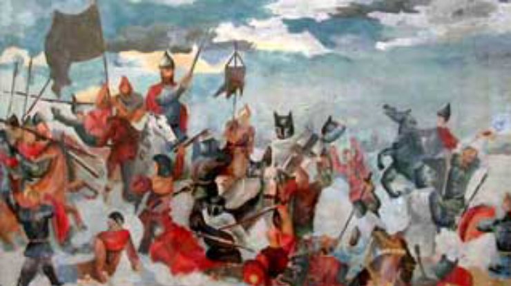 18 апреля исполняется 762 года со дня победы Невского в Ледовом побоище