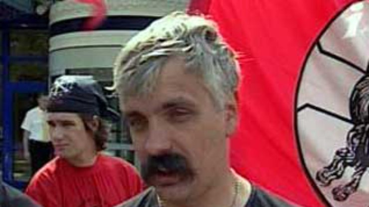 Задержанный по подозрению в причастности к взрывам на рынке был охранником Корчинского