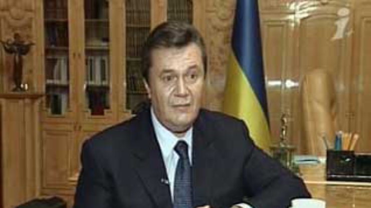 Янукович все же решил принять участие в теледебатах с Ющенко