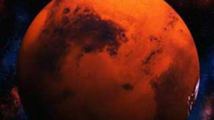На Марсе найден минерал гётит, формирующийся в присутствии воды