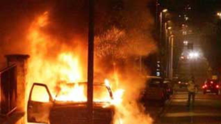 Генпрокурор Парижа: Беспорядки во Франции приобретают общенациональный размах (дополнено)