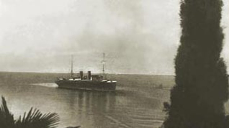 Ученый, обнаруживший место катастрофы "Титаника", исследовал дно Черного моря