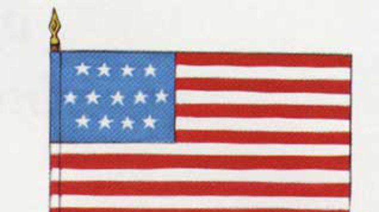 В США отмечается День флага