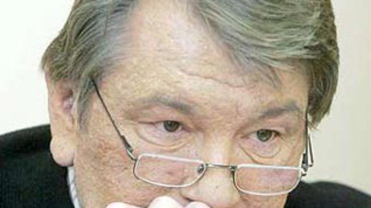 Газпром выкупил президентскую яхту Ющенко