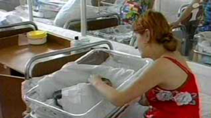 В Мукачево открылось отделение по выхаживанию недоношенных младенцев