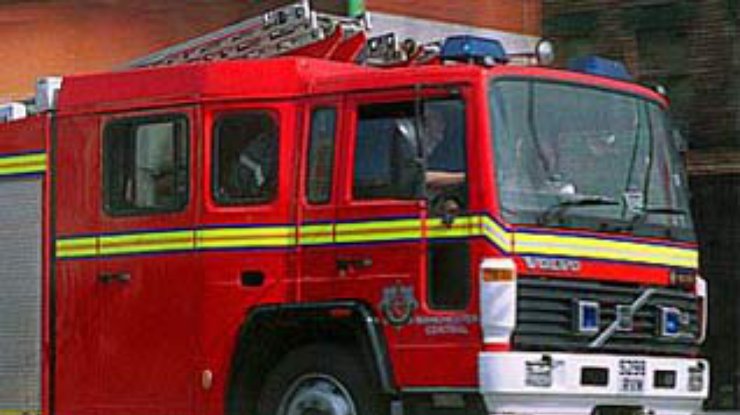 Выстиранный пожарный из Манчестера может лишиться работы