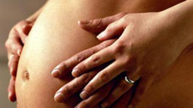 Беременность доводит современных женщин до нервного истощения