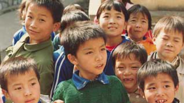 Пекин предотвратил рождение 400 миллионов китайцев