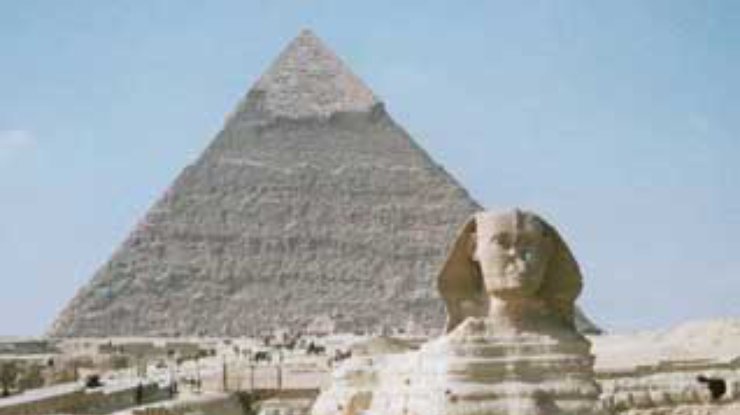 Архитектор раскрыл тайну строительства пирамиды Хеопса