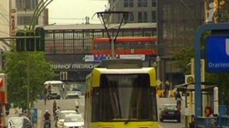 А вот в Европе трамваи любят