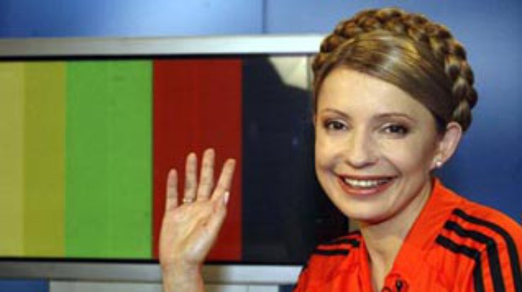 "Лолита" Тимошенко знает НЛП