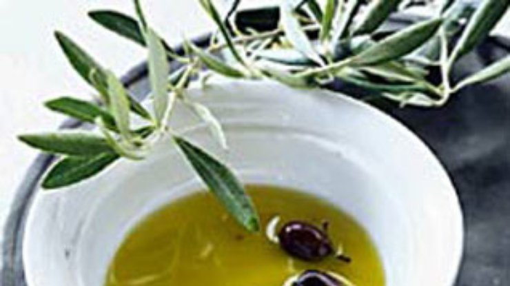 Оливковое масло полезнее всех диет