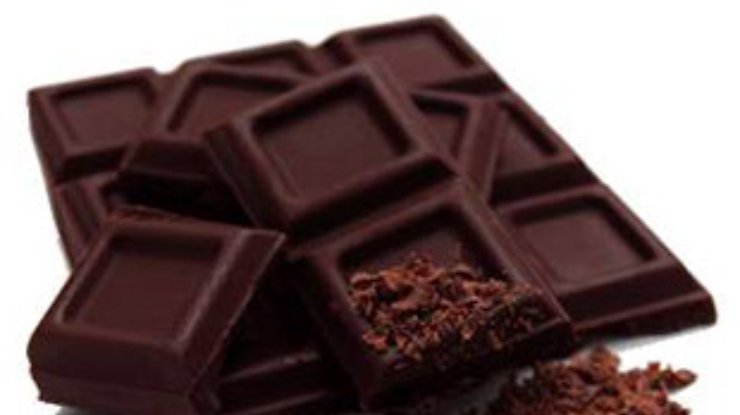 Исследование: ежедневное употребление черного шоколада снижает риск гипертонических кризов
