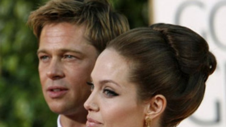 Бред Питт и Анджелина Джоли все же решились на бракосочетание?