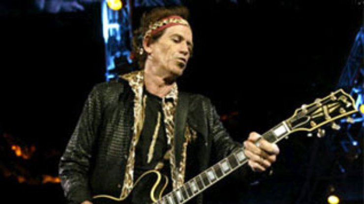 Мемуары гитариста Rolling Stones обойдутся в 7 миллионов долларов