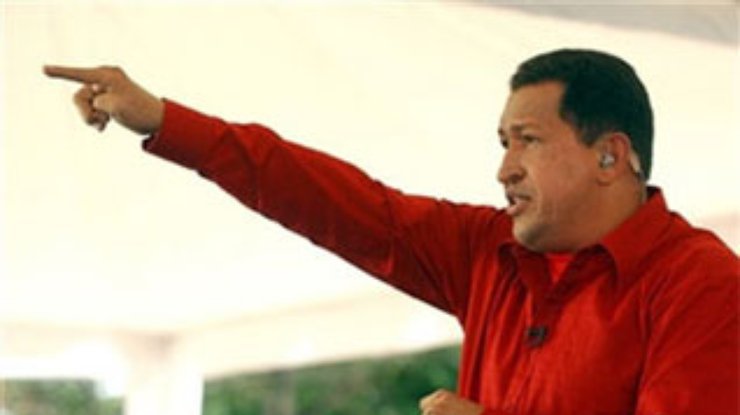 Уго Чавес принес извинения Католической церкви
