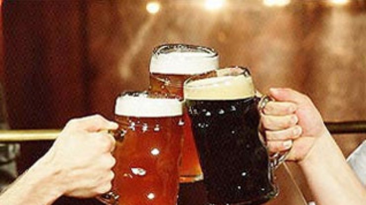 Исследование: Любимый спиртной напиток американцев - пиво