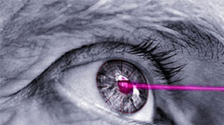 Ученые предложили уничтожать вирусы с помощью пурпурного лазера