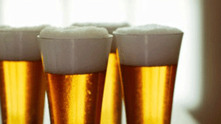 Пиво снижает риск заболевания раком почек
