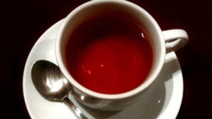 Черный чай поможет выйти из стрессовой ситуации