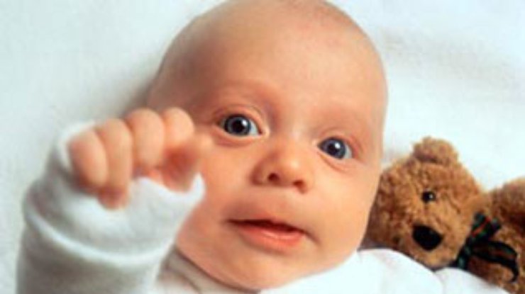 Психологи пытаются разгадать мысли младенцев
