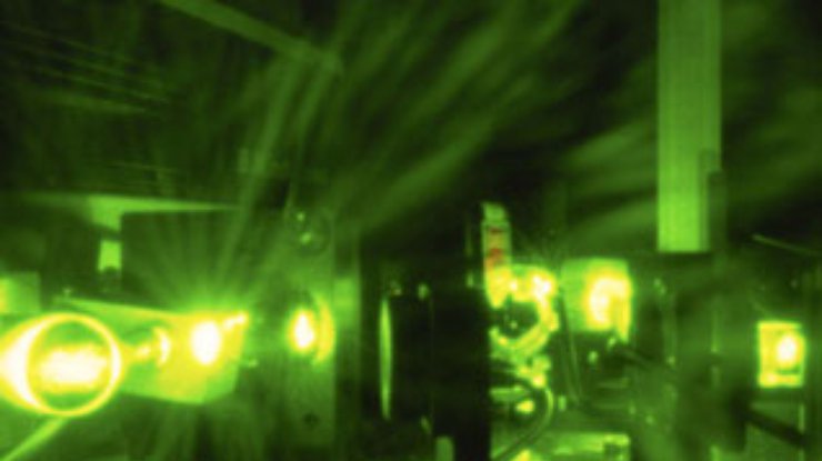 Ученые успешно испытали лазер для борьбы с вирусами