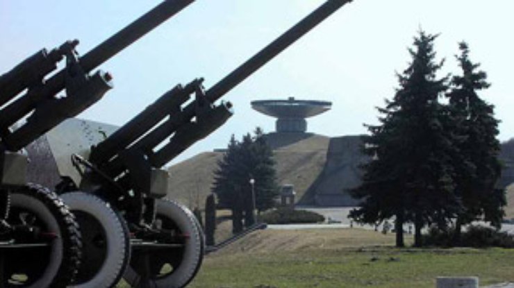 В музее Великой Отечественной открывают выставку воинам УПА