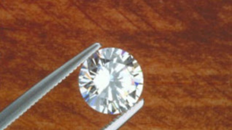 Крупнейший в мире алмаз оказался подделкой