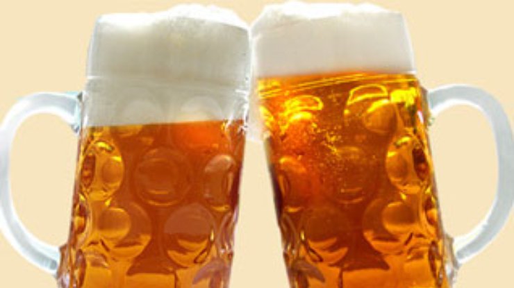 Два пива укрепляют память