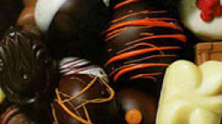 В Италии проходит фестиваль шоколада