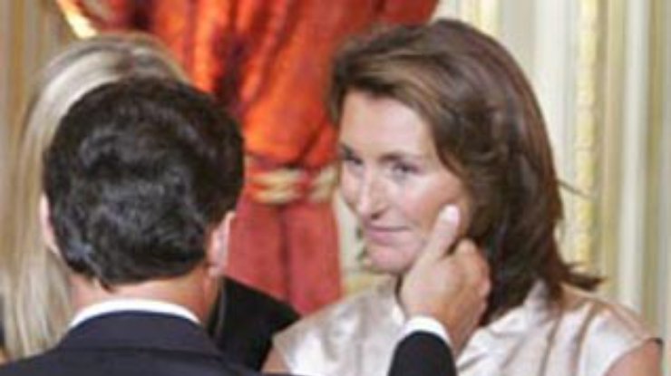 Сесилия Саркози рассказала о причинах развода