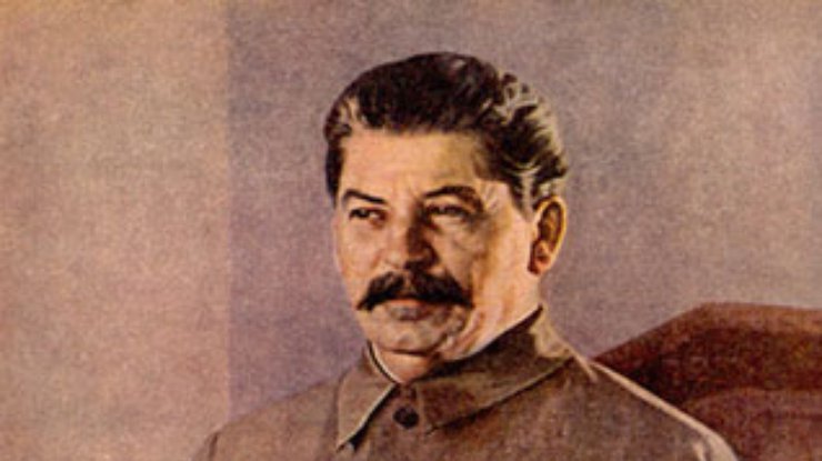 В этот день родился Сталин
