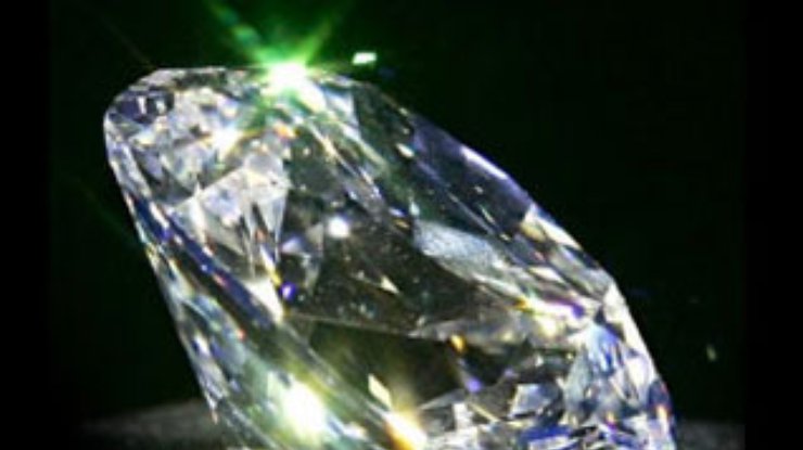 В Лондоне выставят бриллиант массой 101,27 карата