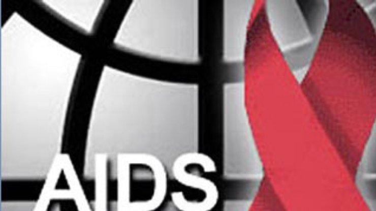 Украина на грани эпидемии СПИДа