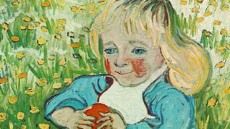 Картину Ван Гога продают за тридцать миллионов долларов