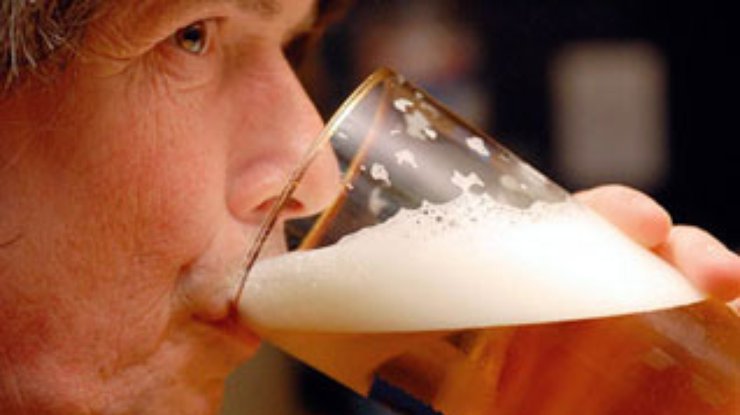 Медики советуют отказаться от пива
