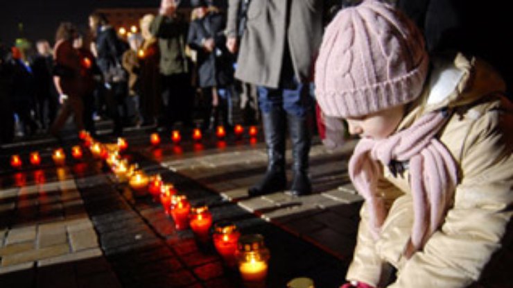 Латвия признала Голодомор геноцидом