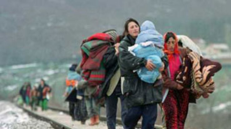 ООН: Число беженцев в мире растет