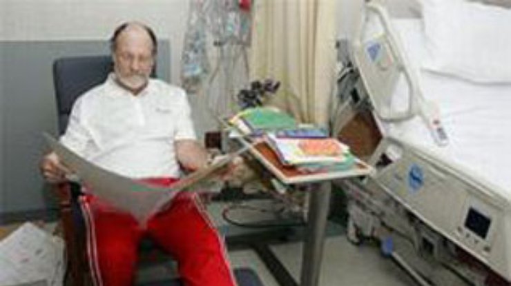 Пенсионер из Уэльса 50 лет жил с переломом ноги