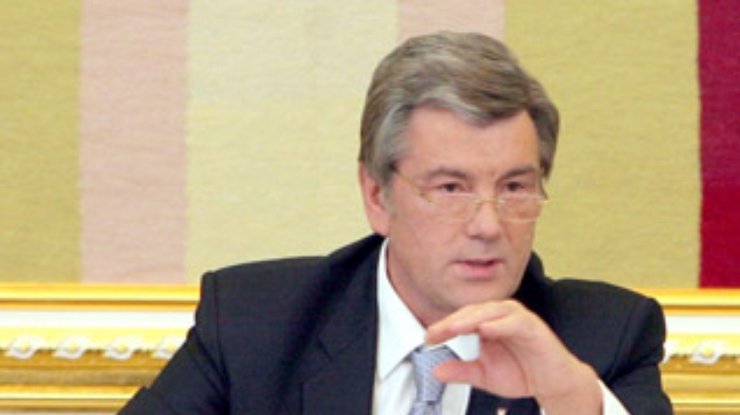 Ющенко взял под контроль цены на лекарства