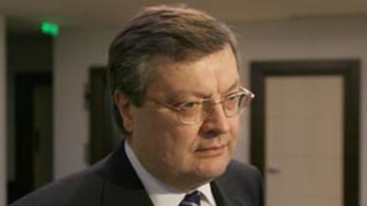 Константин Грищенко станет послом Украины в РФ
