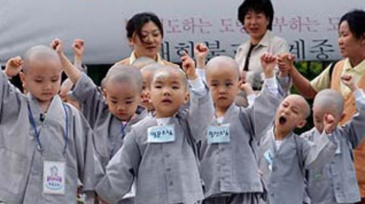 Загадочная эпидемия убивает детей в Северной Корее