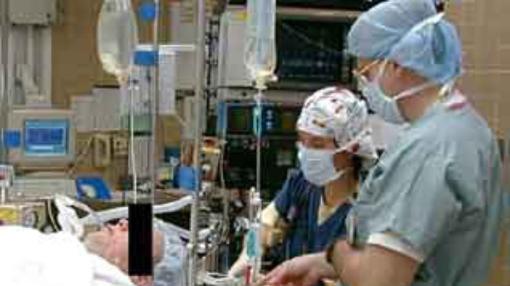 Ученые: Общая анестезия усиливает боли после хирургических операций