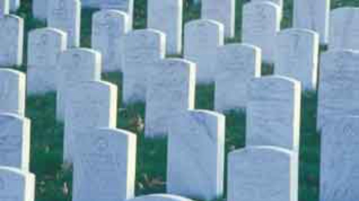 Чтобы выжить, американцы продают места на кладбище