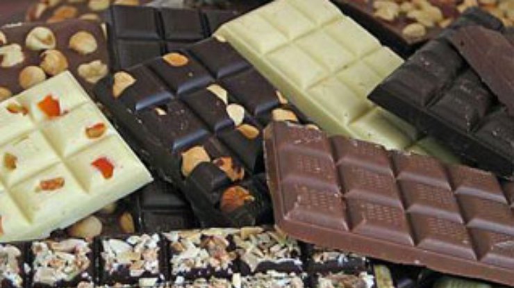 Ученые доказали: Шоколад улучшает работу мозга