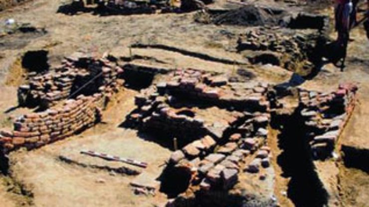 Российские археологи обнаружили древний город Итиль