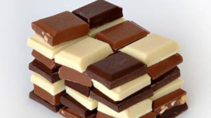 Шоколад предохраняет от инфаркта