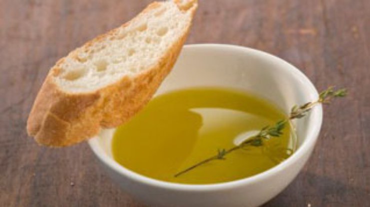 Оливковое масло защищает от переедания