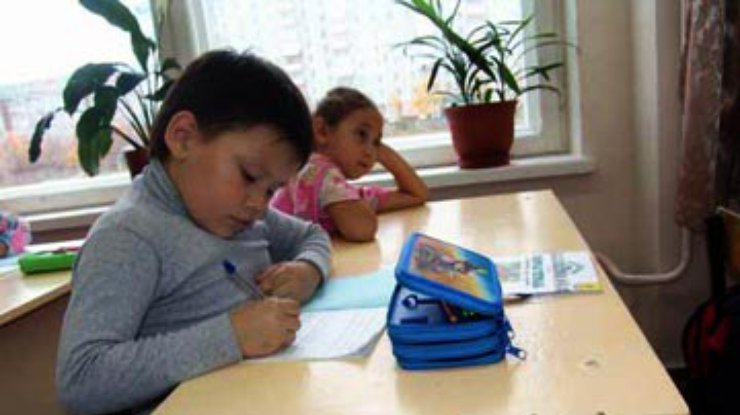 В Украине отмечается рост заболеваемости школьников